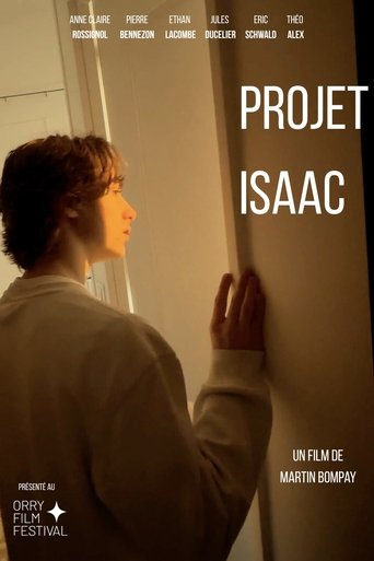 Projet : ISAAC poster