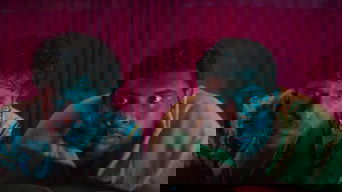 Episódio Chacais da série Medusa