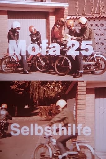 Mofa 25 - Selbsthilfe