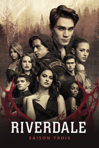 Riverdale - S3 - Affiche