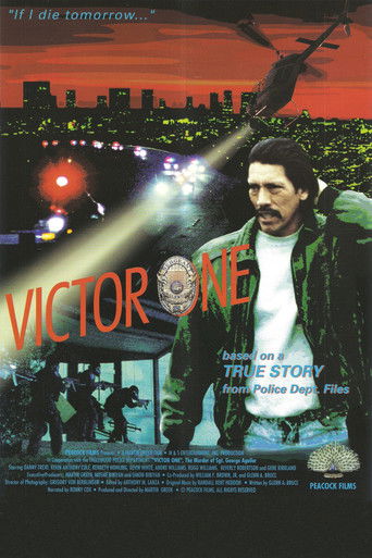 Victor One poster 4