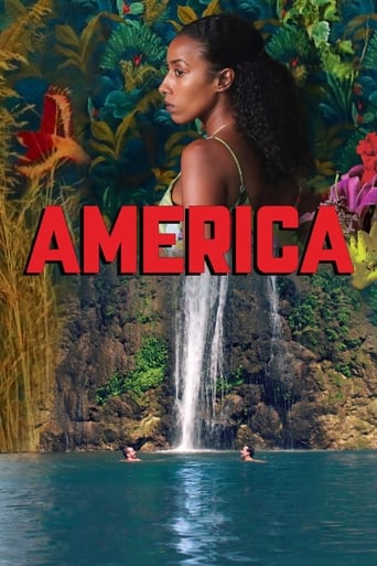 Poster of America