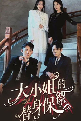 大小姐的替身保镖 poster