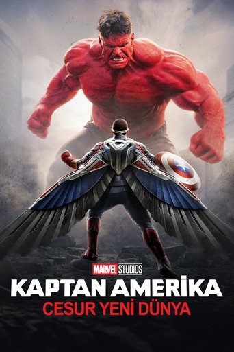 Kaptan Amerika: Cesur Yeni Dünya