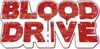 Blood Drive logo