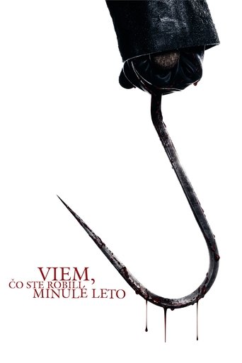 Viem, čo ste robili minulé leto
