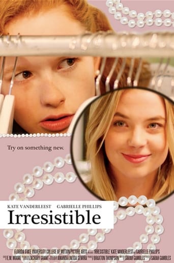 Irresistible poster