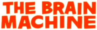 The Brain Machine logo