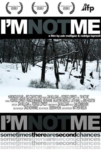 Poster of I'm Not Me