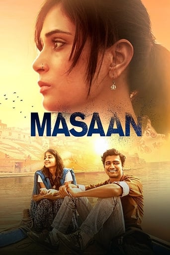 Poster of Masaan
