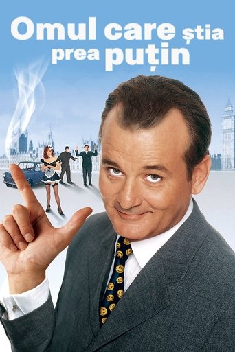 The Man Who Knew Too Little (1997) The Man Who Knew Too Little (1997)