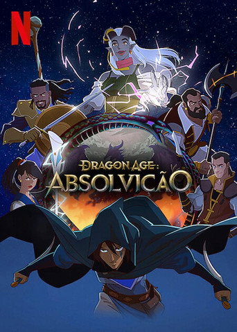 Dragon Age: Absolution — Posters 20