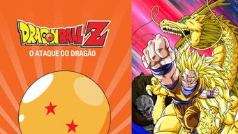 Cena de Dragon Ball Z: O Ataque do Dragão