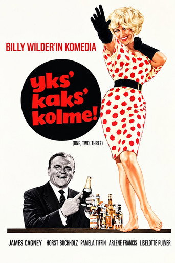 Yks', kaks', kolme