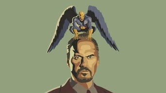 Birdman oder (Die unverhoffte Macht der Ahnungslosigkeit) – Szenenbild