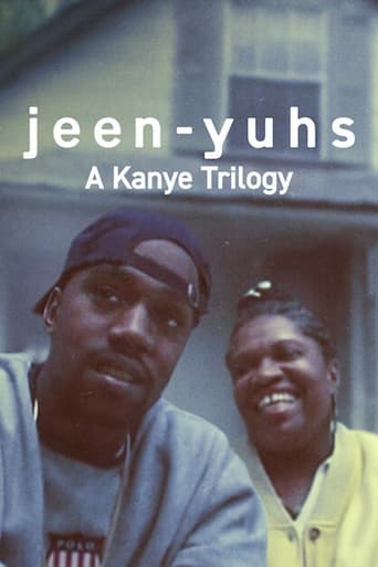 jeen-yuhs: Трилогія Каньє