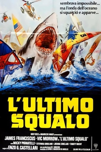 poster The Last Shark