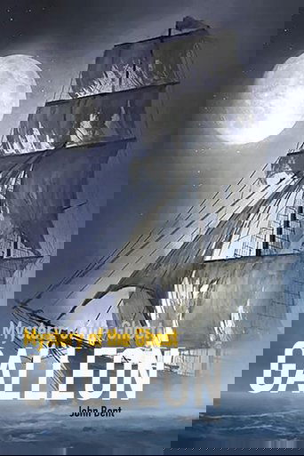 Mystery of the Ghost Galleon poster