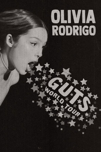 Olivia Rodrigo: GUTS World Tour - Capa alternativa 5