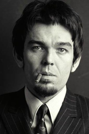 Don Van Vliet headshot