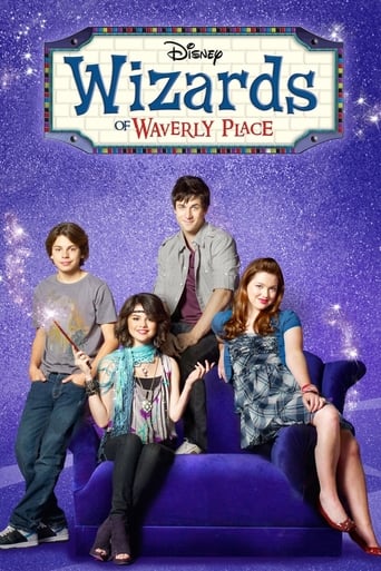 Magicienii din Waverly Place