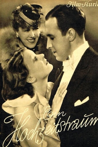 Poster för Ein Hochzeitstraum