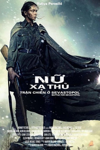 Nữ Thiện Xạ Bắn Tỉa Xinh Đẹp
