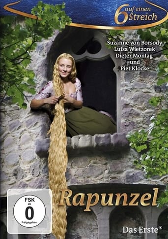 Poster för Rapunzel