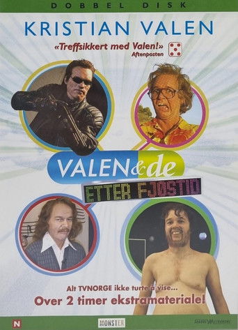 Valen & De: Etter fjøstid poster