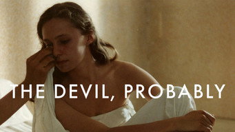 #16 The Devil, Probably