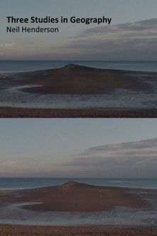 Three Studies in Geography poster