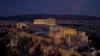 Episode 8 — Athens: Birth of Democracy