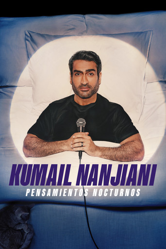 Poster de Kumail Nanjiani: Night Thoughts
