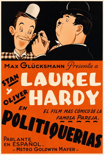 Playing at Politics (1931)