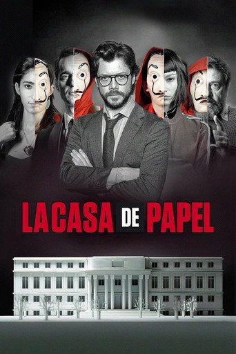 Póster del título