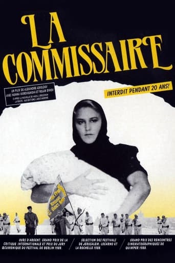 La Commissaire