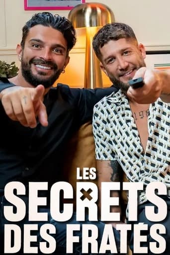 Poster of Les secrets des fratés
