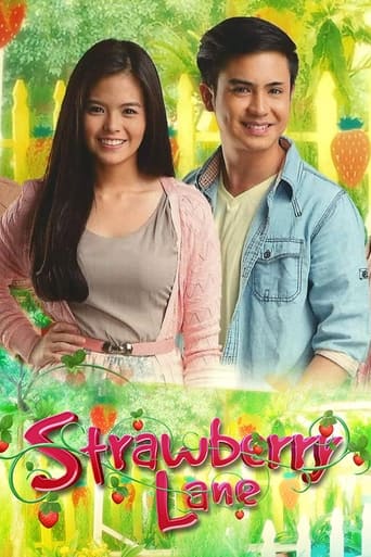 Poster of Strawberry Lane