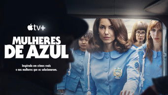 Cena de Mulheres de Azul