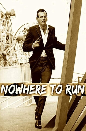 Poster för Nowhere to Run