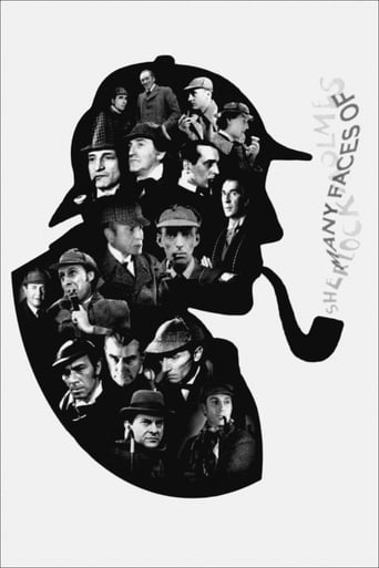 Poster för The Many Faces of Sherlock Holmes