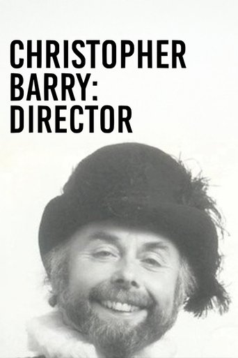 Christopher Barry: Director