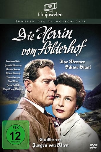 Poster of Die Herrin vom Sölderhof