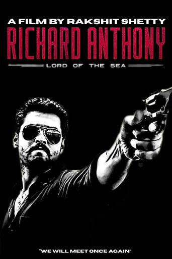 Richard Anthony poster 3