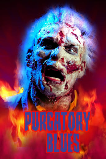 Poster för Purgatory Blues