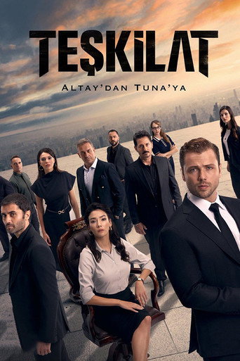 Teşkilat — Pôsteres 13