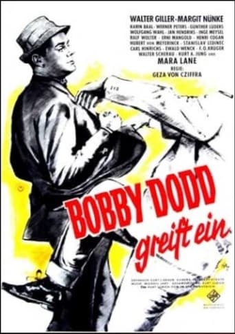 Poster för Bobby Dodd greift ein