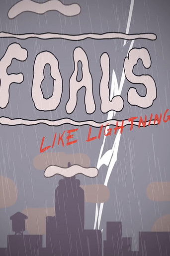 Like Lightning poster