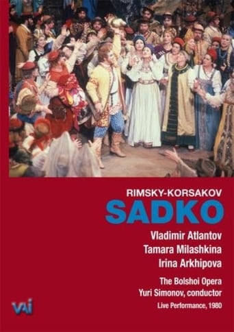 Poster of Sadko