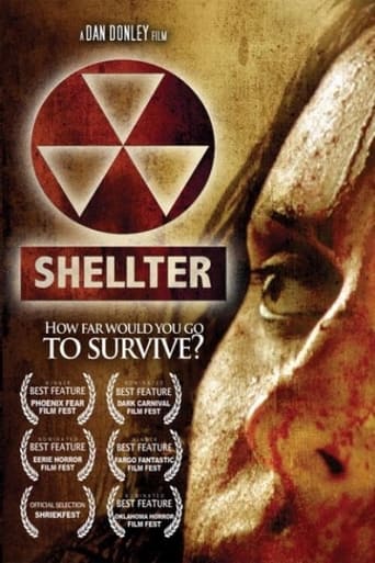 Poster of Shellter